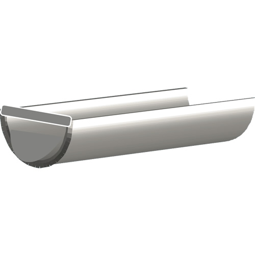 Véglemezes csatorna