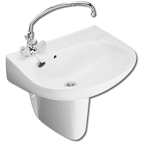 Alföldi mosdó 60x44