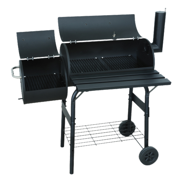 Smoker és grillsütő 2in1 akció raktárról Orosházán