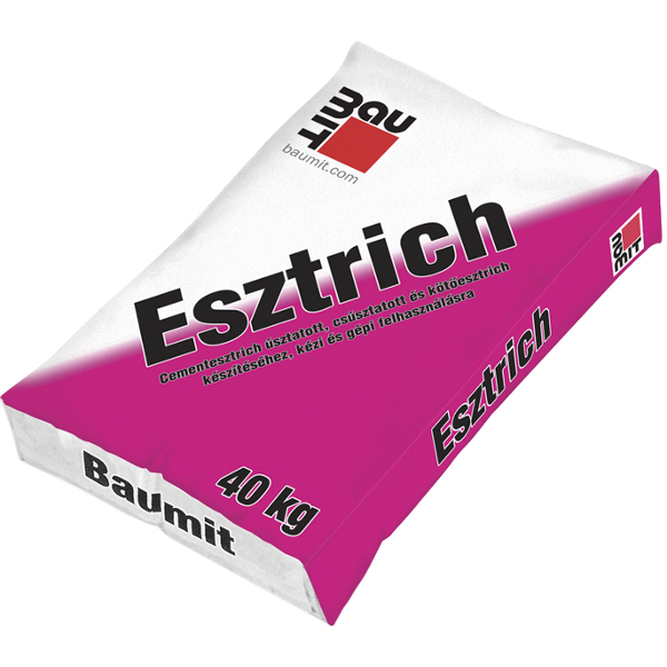 Baumit Esztrich 25