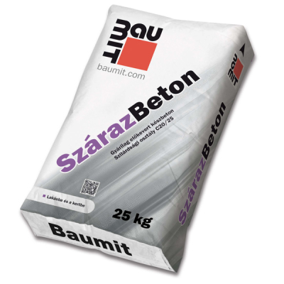 Baumit Szárazbeton