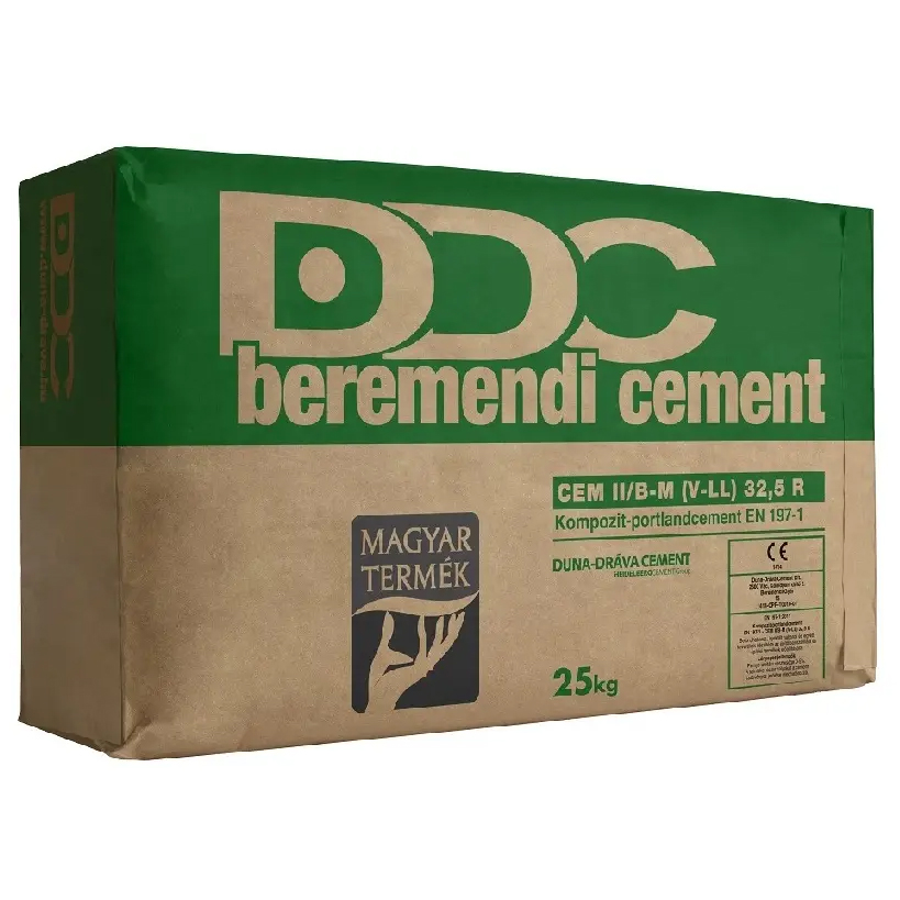 DDC Cement