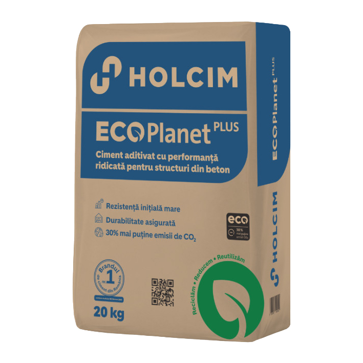 Holcim Eco Planet