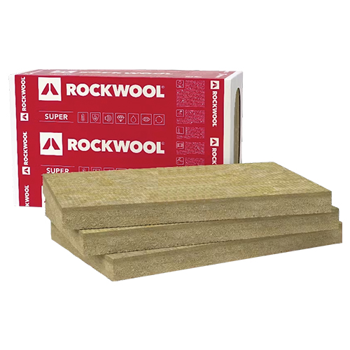 Rockwool Frontrock 15 cm-es kőzetgyapot a lélegző homlokzati hőszigeteléshez akciósan Orosházán