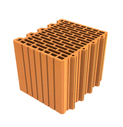 Leier DE Leiertherm 30 N+F teherhordó falazóblokk építkezőknek